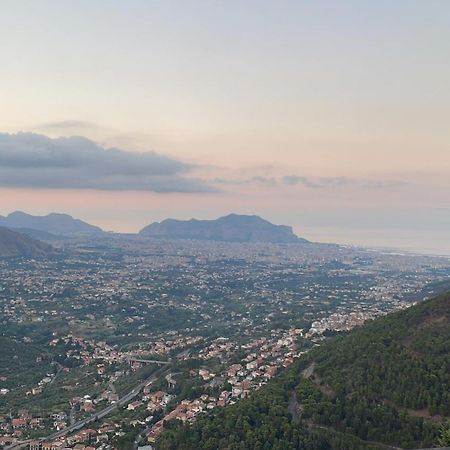 Il Panorama Apartman Altofonte Kültér fotó