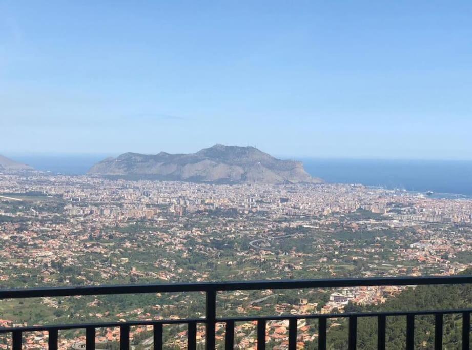 Il Panorama Apartman Altofonte Kültér fotó