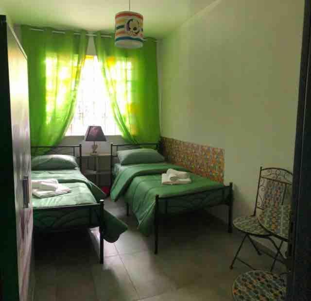 Il Panorama Apartman Altofonte Kültér fotó